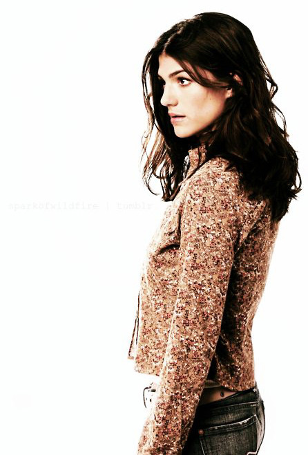 rachelminerr:2/? Genevieve Padalecki edits