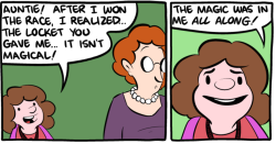 stability:  The Locket by smbc-comics 