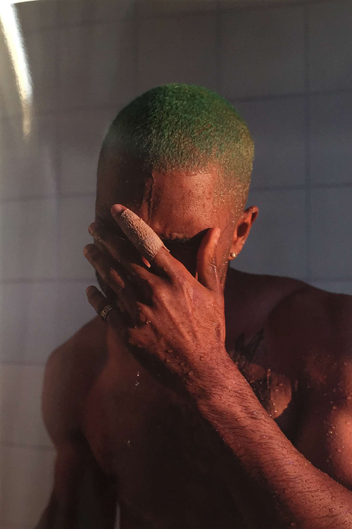 celebritiesofcolor:  Frank Ocean for Boys Don’t Cry Magazine 
