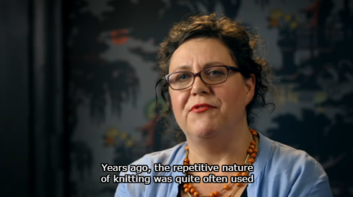 senjukannon: gloriousbacon: Cyber-psychologist Berni Goode talking about Flow on Charlie Brooker&rsq