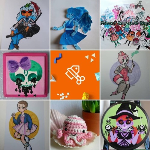 Etsy Sale! Get 30% off your order when you spend $10 or more! Ends Nov. 30th! Extra doodles and stuf