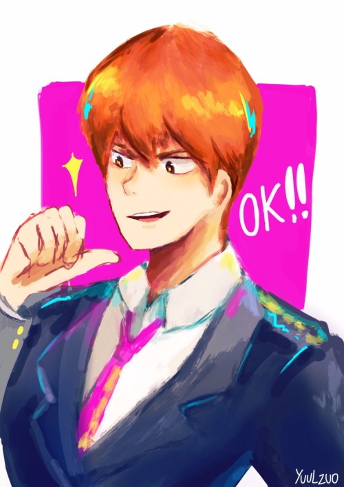 I want another second season of mp100 , u have no idea how much I love these bbiesby yuulzuo