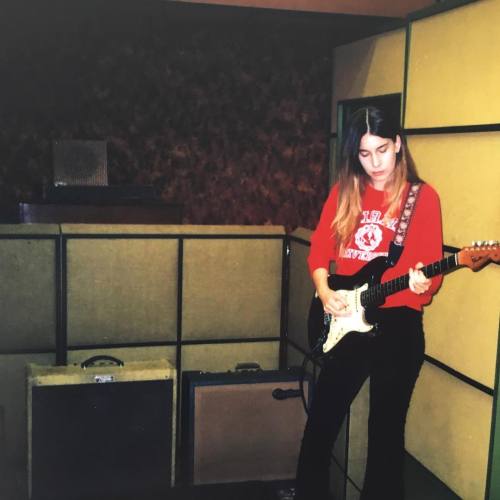 haimtheblog: daniellehaim: #shredding in the new year