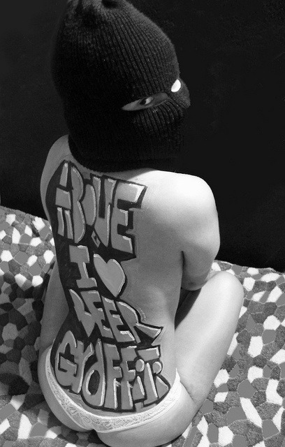 Pain is nothing if you numb it & love it.