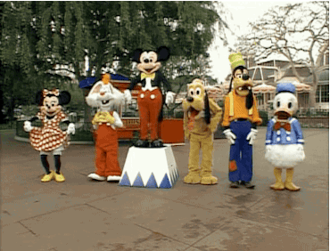 Disney Sing Along: Disneyland Fun (1990)