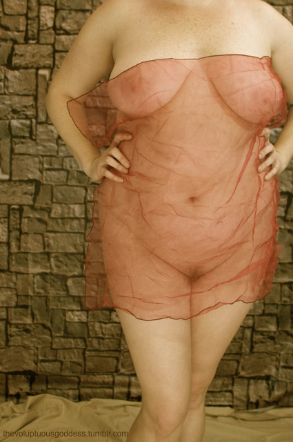 thevoluptuousgoddess:  The Voluptuous Goddess