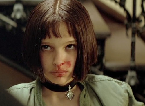 hirxeth:Léon the professional (1994) dir. Luc Besson