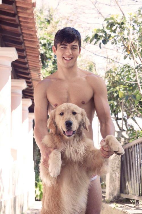 menandtheirdogs:  Thanks, Gary! 