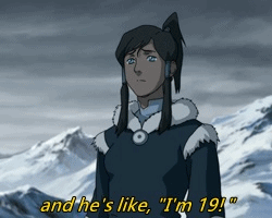 the-mars-volta:  Legend of Korra Commentary 