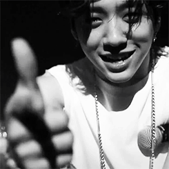 bangyonggukkie:  Yongguk in B.A.P 어택! Ep 13/13 [세계로 가는 청둥오리]