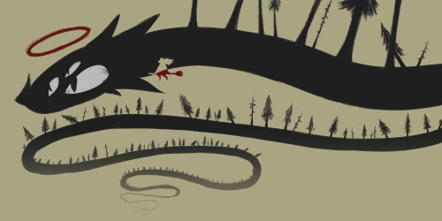 A Couple Of Years Ago, A Decent Chunk Of The Forest Took Flight On The Back Of A Leviathan. You Can Chase