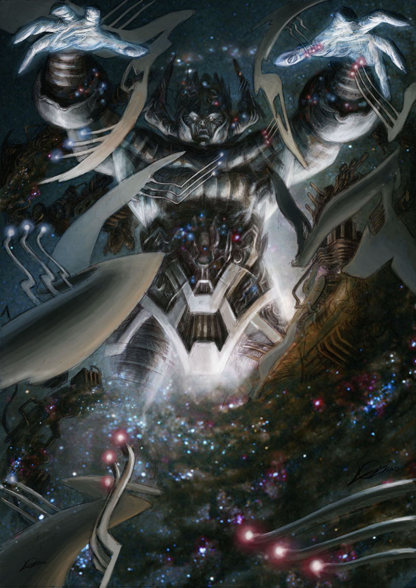 xombiedirge:  Comic book Illustrations by Alexander Lozano / Tumblr   @exsuper-villian