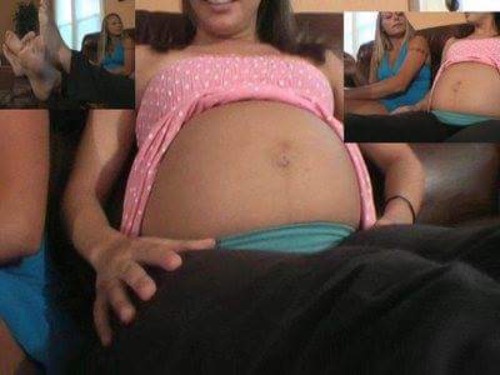 SEXY PREGNANT WOMEN