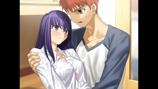 I need to admit that this scene in Heavens Feel 2 just breaks my heart : r/ fatestaynight