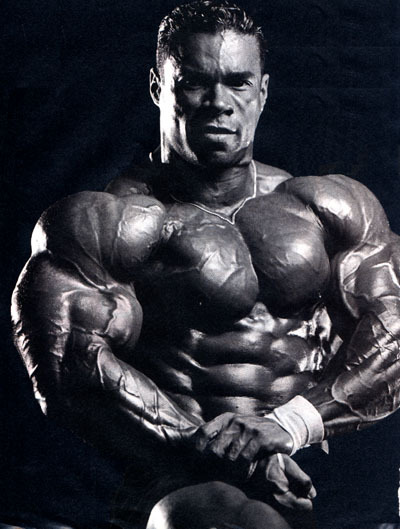drwannabe:  Kevin Levrone
