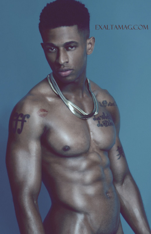gdr1:  beholdthebeautiful:  Randy Bowden by Bryan Taylor Johnson for Exalta Mag http://exaltamag.com/2014/01/01/truth-or-dare/  Tooo Damnnn Sexxxy! gdr1.tumblr.com 