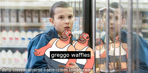  greggo waffles - anonymous