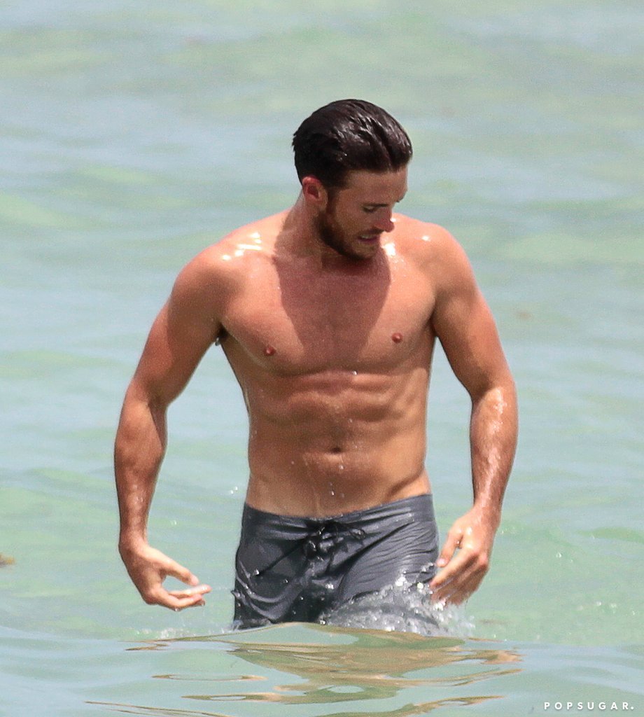 Hot as Hell Celeb Men