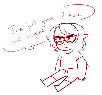 phsfg:  when youre listening to music that inspires you to draw deep/emotional art