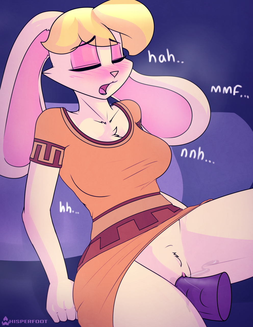 whisperfoot-nsfw:  Bianca’s new design is hot af  Hi res on patreon! 