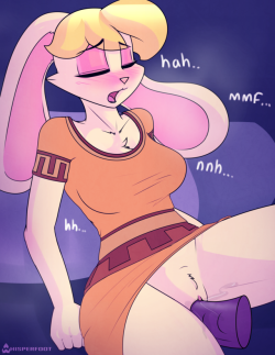 whisperfoot-nsfw: Bianca’s new design is