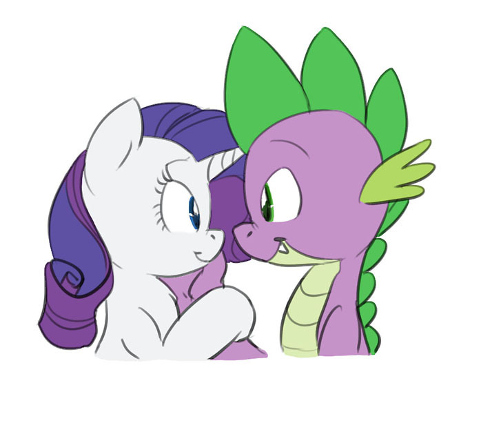 pia-chan:  OMG this is just so overwhelmingly cute… &lt;3 Sparity is best ship