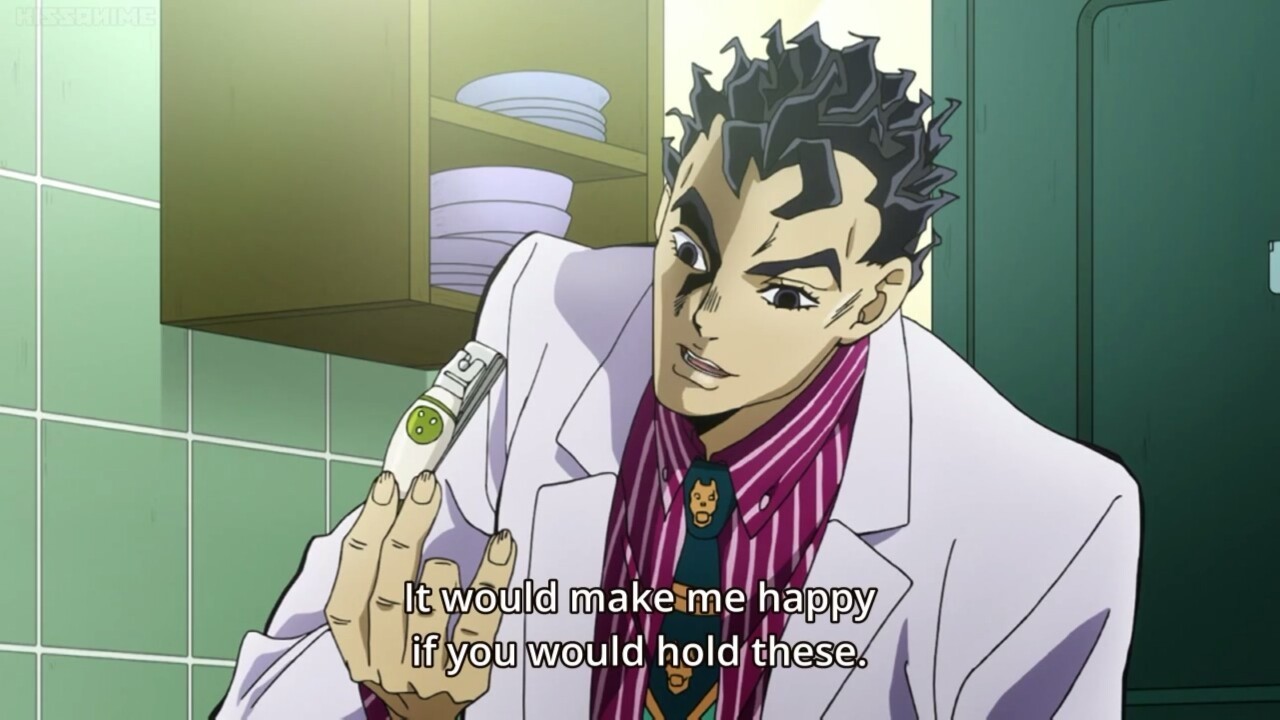 bigmoistkakyoin: Try as you might, you’ll never surpass Kira’s level of pettiness