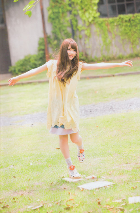 Nogizaka46 Quarterly vol.3 Ryoshu 畠中清羅