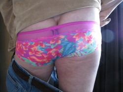 Love Guys in Panties