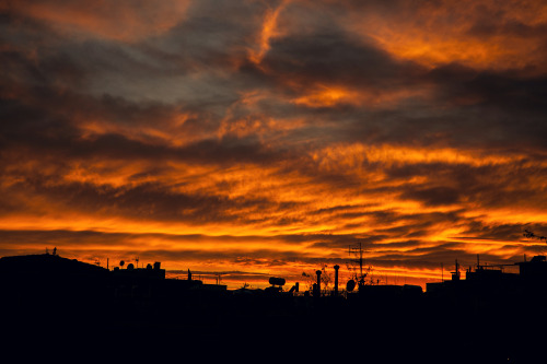 aenigmaepoche: 1)Acropolis 2)Sunset at Plaka 3)Thision Station Athens 2015Barbara Blue©