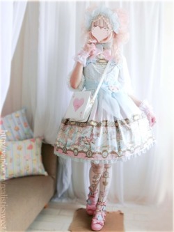 lolitahime:  realisticsweet in Day Dream