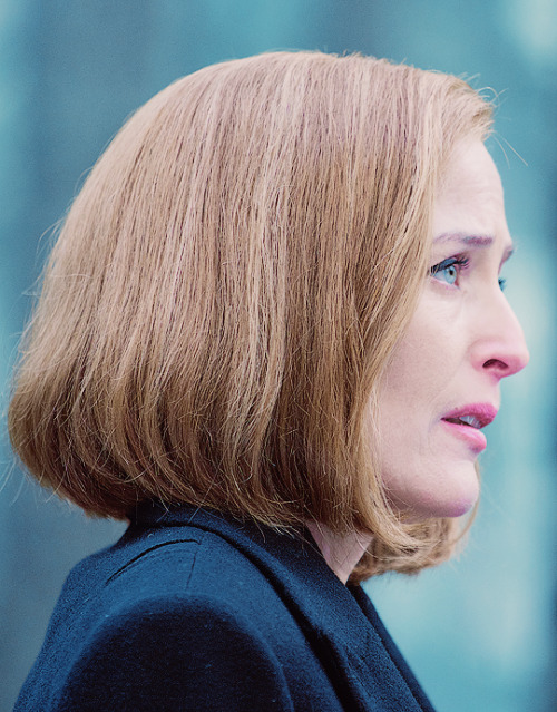 wowdanascully: - ‘Familiar’ promotional photo.