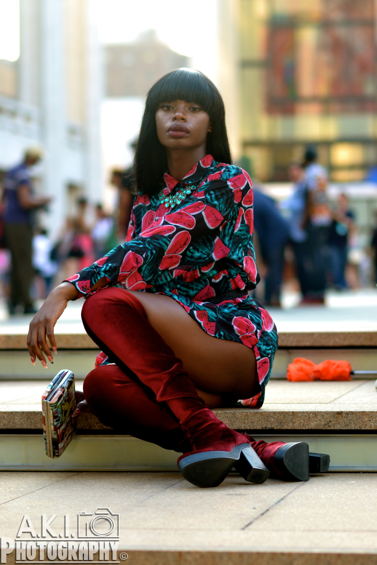 akiphotos:  Queenie 