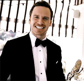 fassysource:  Michael Fassbender receives adult photos