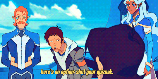 When someone tells you they don&rsquo;t like Voltron