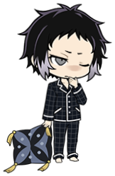 BSD Mayoi