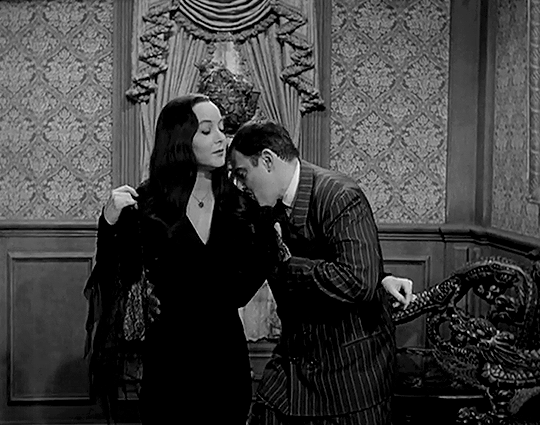 Fanfiction and family morticia gomez addams What The