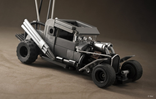 Mad Max: the Nux Car by Calinhttps://flic.kr/p/sASASd