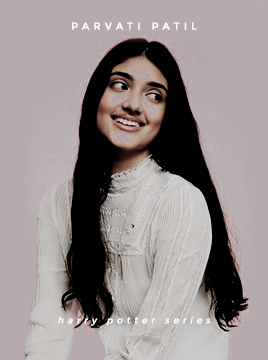 fosterjane:make me choose » thiaqueen asked: lavander brown or parvati patil?gryffindor. twin. excel