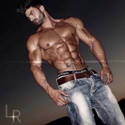 whitepapermuscle:  Sergi Constance