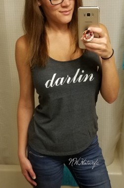 nwhotwife:  “Darlin’, you make me weak