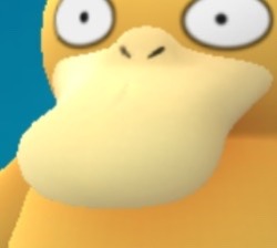 dandalf-thegay:  Psyduck’s bill is just an angry, chubby ghost