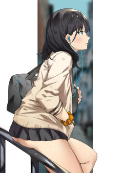 Rikka Takarada(that thick legs)