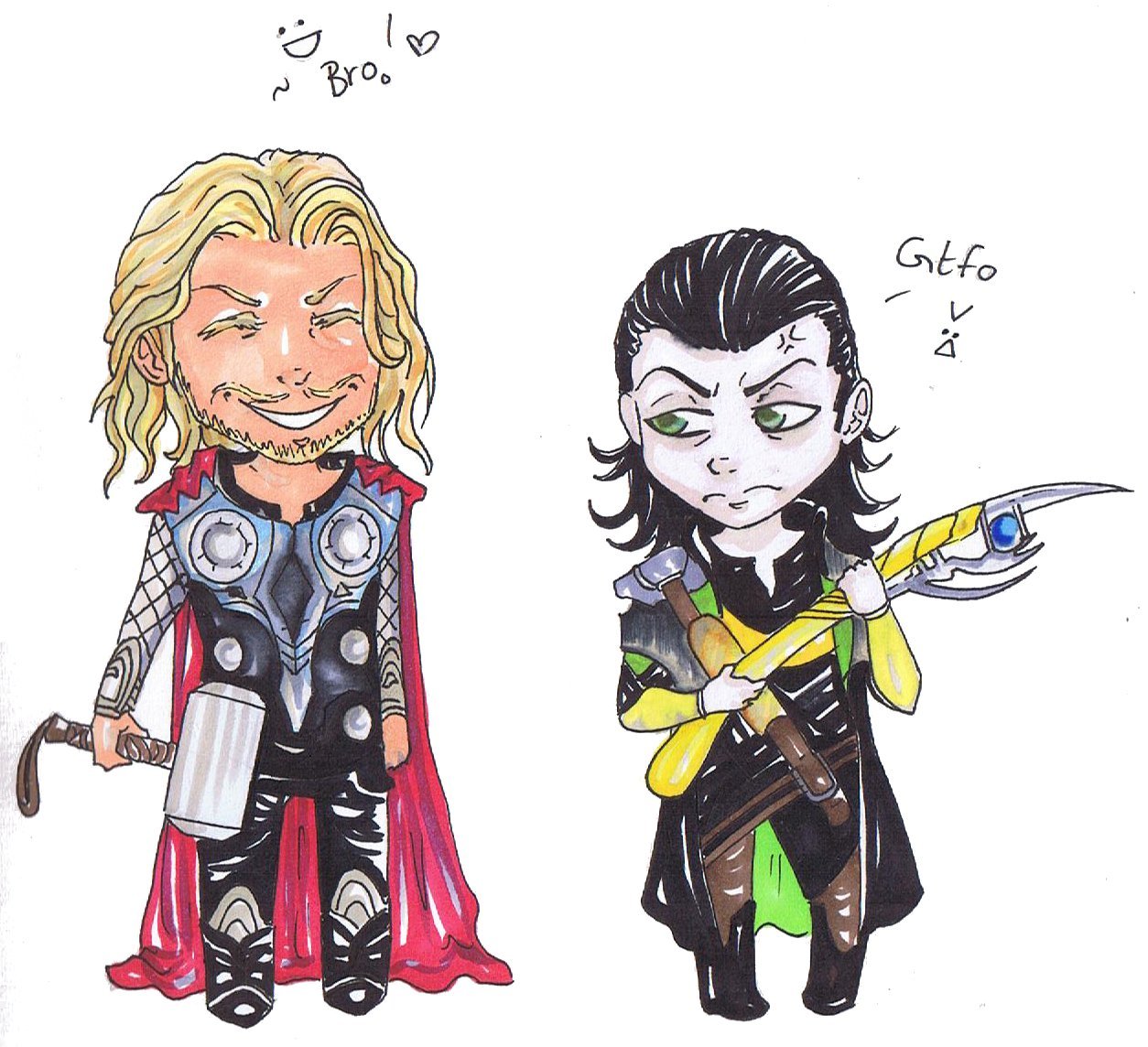 sophie-of-asgard:WHAT UP GUYS. Would anyone be interested in commissioning a chibi?