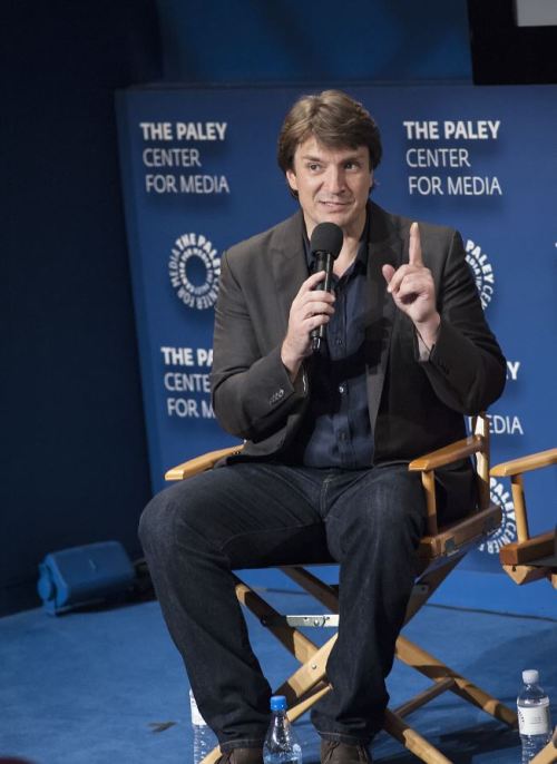 nathan fillion