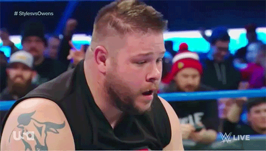 mith-gifs-wrestling:  Sami and I apparently have something in common: when Kevin