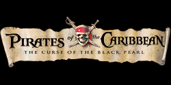 becauseitisjohnnydepp:  The evolution of the “Pirates of the Caribbean” logo 