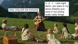 kids-heroine:  the child loves this song.