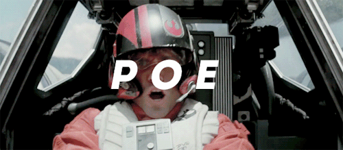 skywalkrs:The Force Awakens Characters 