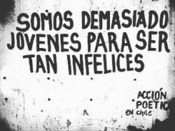 somospoesia:😞 #accionpoetica #Chile